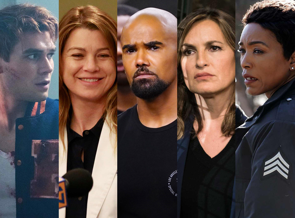 2018 Fall Tv Preview Ncis Grey S Anatomy And More Scoop